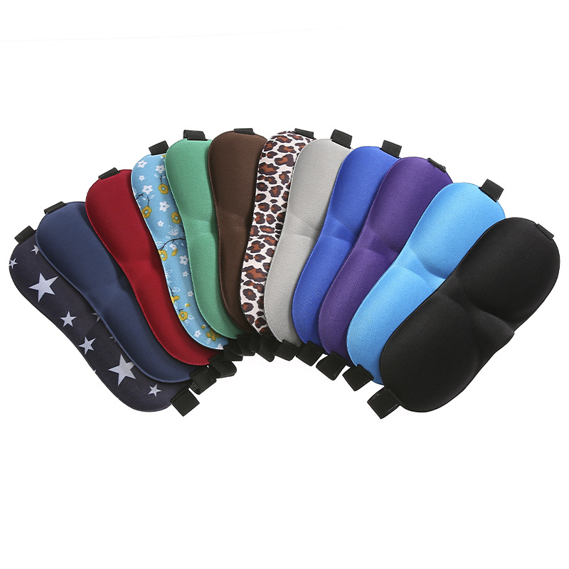OptimalFit Blackout Sleep Mask
