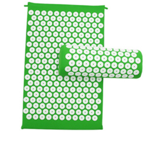 Acupressure Mat & Pillow Set