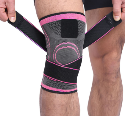 Compression Knee Support for Sports and Fitness