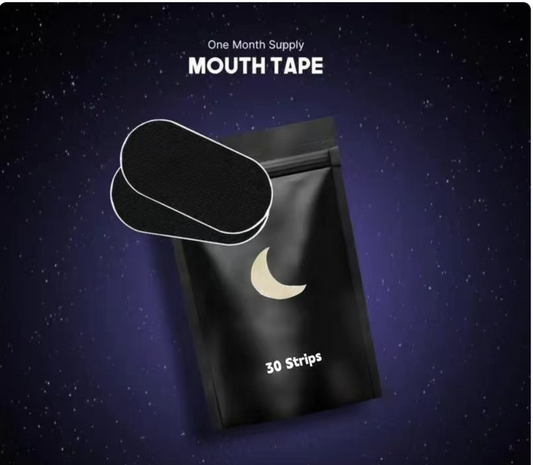 Anti-Snoring Mouth Tape