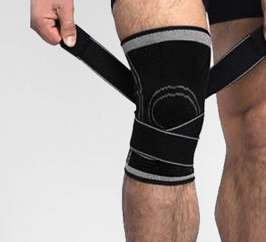 Compression Knee Support for Sports and Fitness