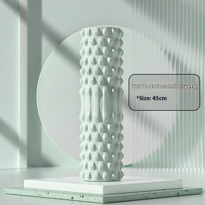 Crescent Hollow Foam Roller