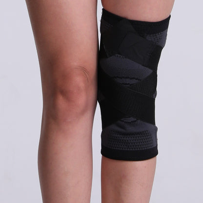 Compression Knee Support for Sports and Fitness