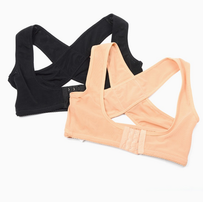 Posture Corrector with Multi-Functional X Design