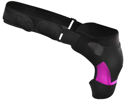 Support Brace - Adjustable Shoulder Strap for Sports