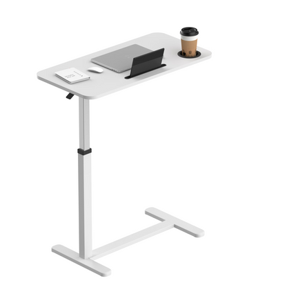 31X16 Inches Standing Rolling Desk