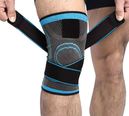 Compression Knee Support for Sports and Fitness