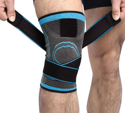 Compression Knee Support for Sports and Fitness