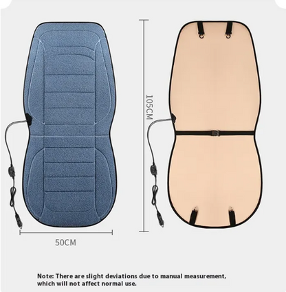 Winter Warmth Car Seat Cushion