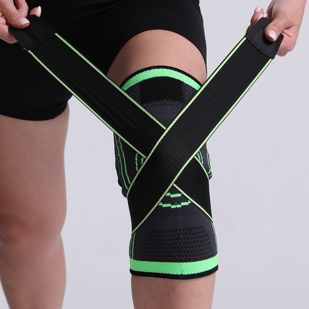 Compression Knee Support for Sports and Fitness
