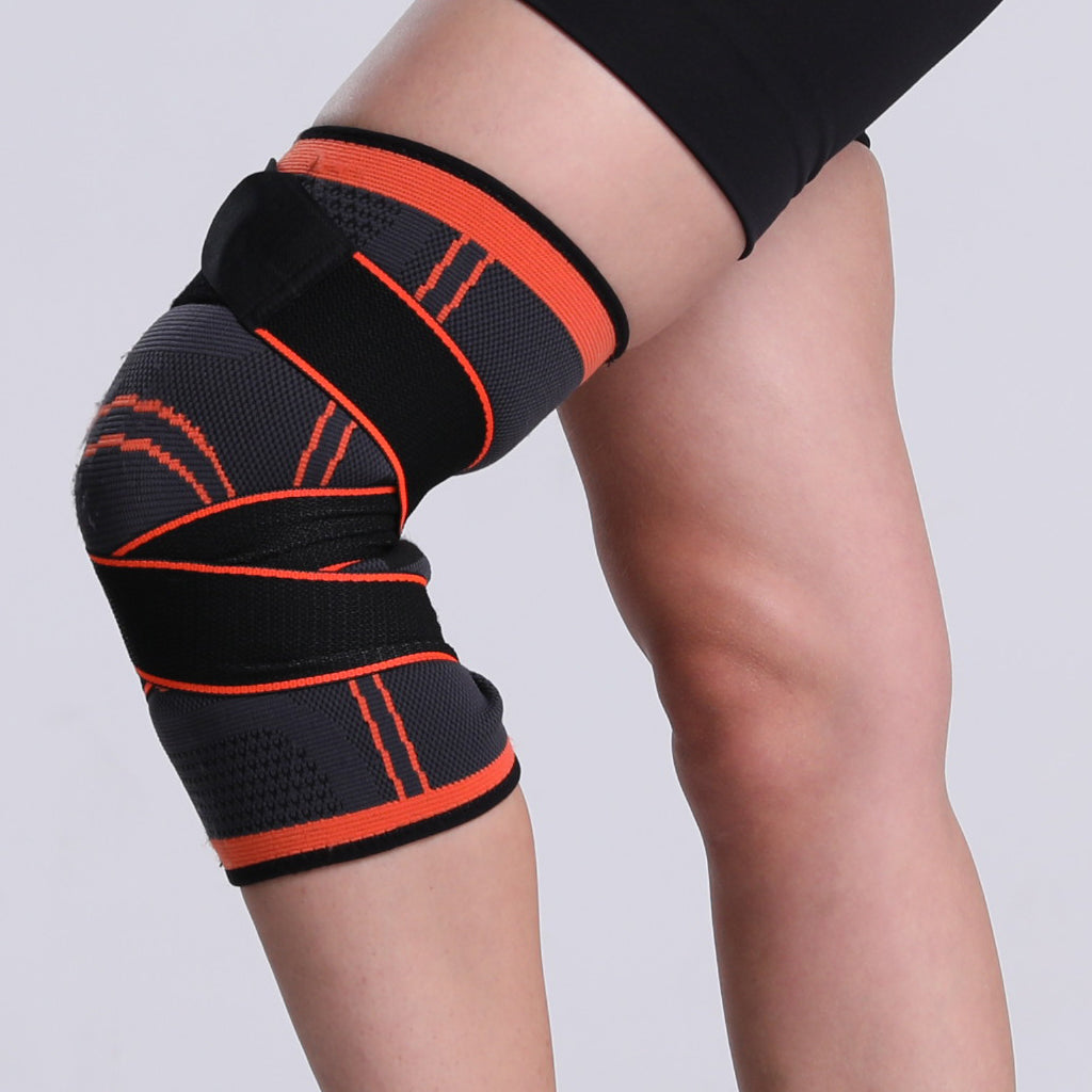 Compression Knee Support for Sports and Fitness