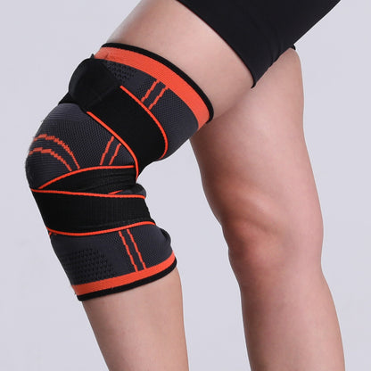 Compression Knee Support for Sports and Fitness