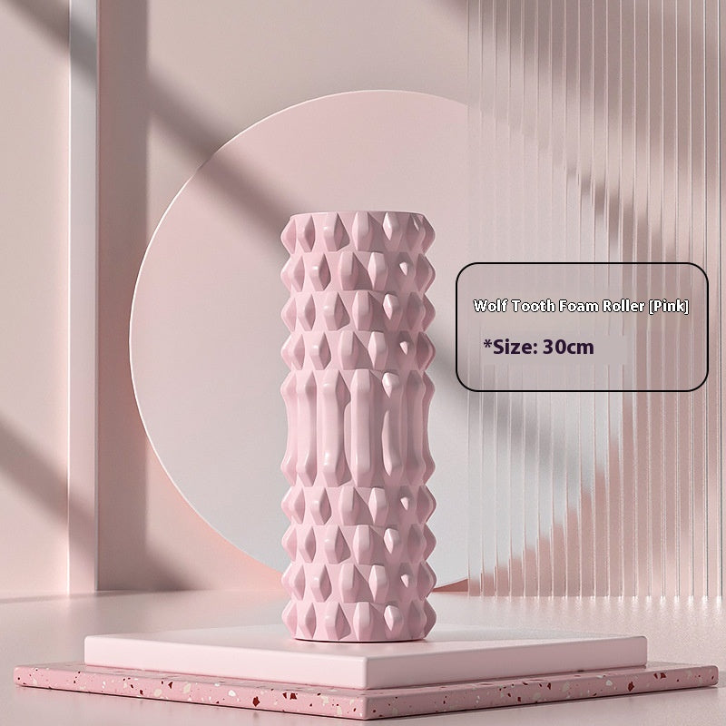 Crescent Hollow Foam Roller