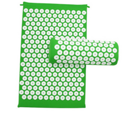Acupressure Mat & Pillow Set