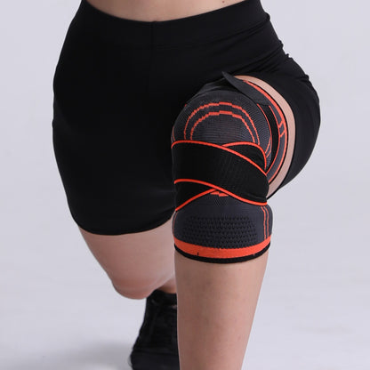 Compression Knee Support for Sports and Fitness