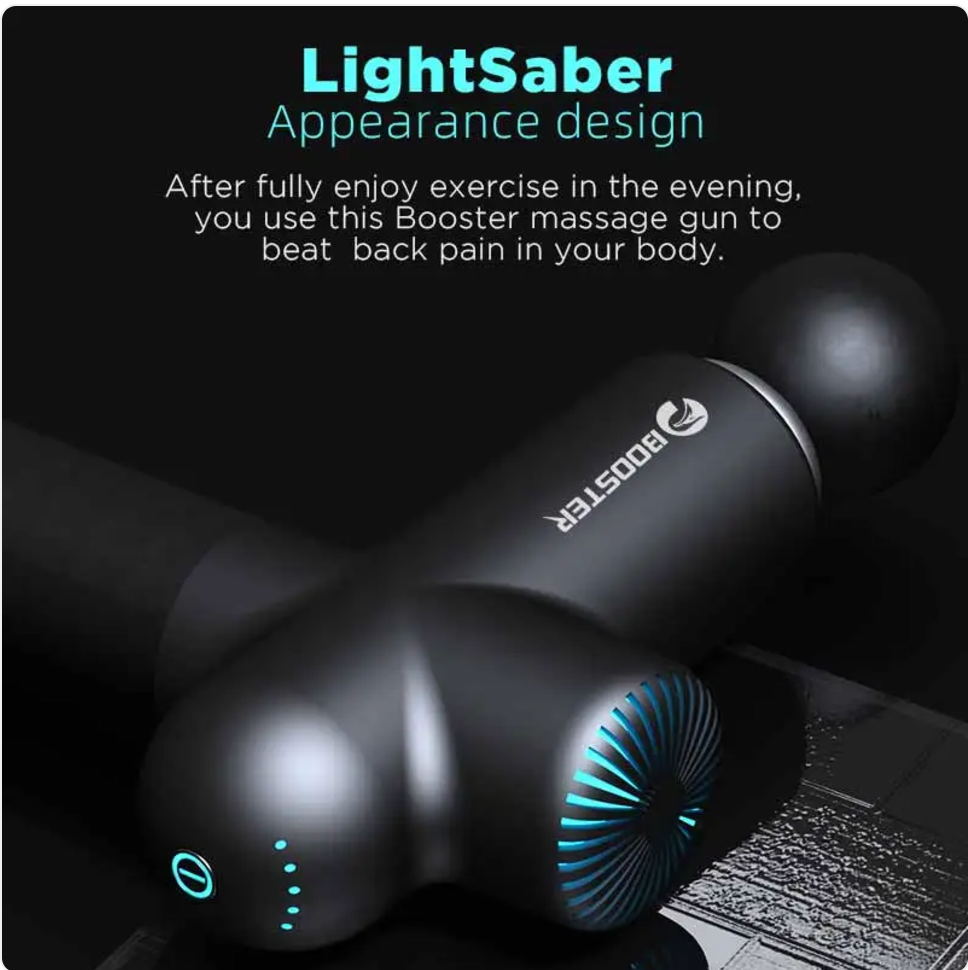 Electric Muscle Relaxation Massage Gun