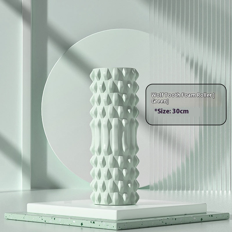 Crescent Hollow Foam Roller