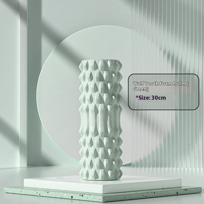Crescent Hollow Foam Roller