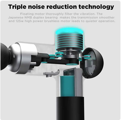 Electric Muscle Relaxation Massage Gun